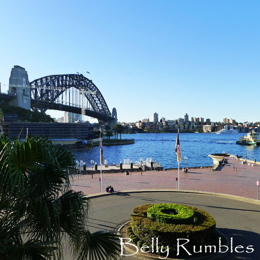 Harbour Bridge