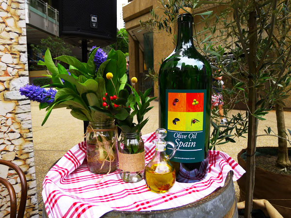 Spanish Olive Oil