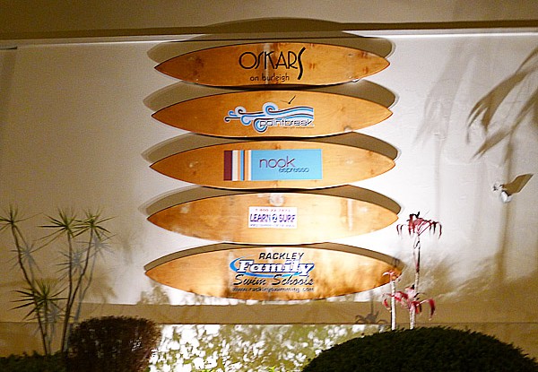 point break