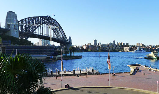 Harbour Bridge