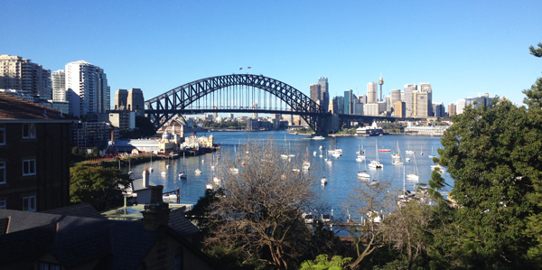 Harbour Bridge