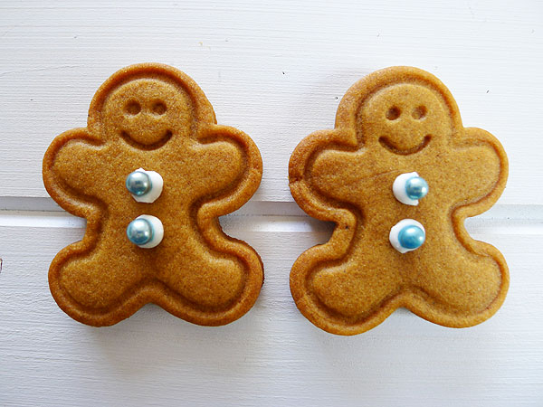 gingerbread men