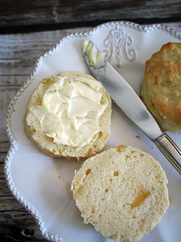 Ginger Beer Scone Recipe