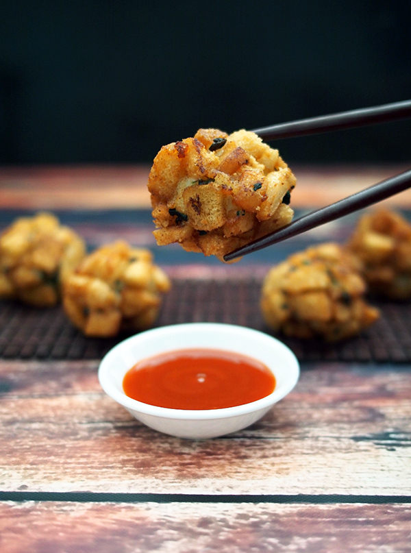 Prawn Balls