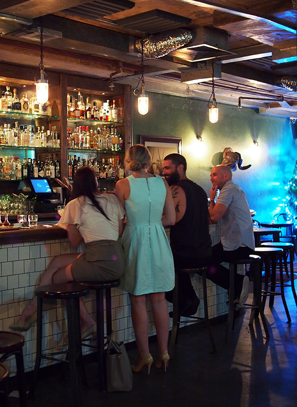 Hidden Bar Tour Sydney