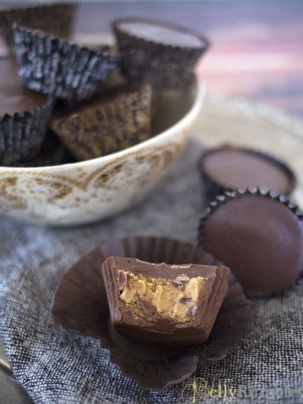 Speculoos Butter Cups