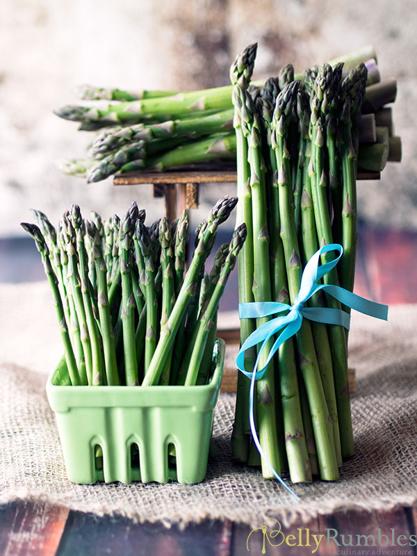 asparagus spears