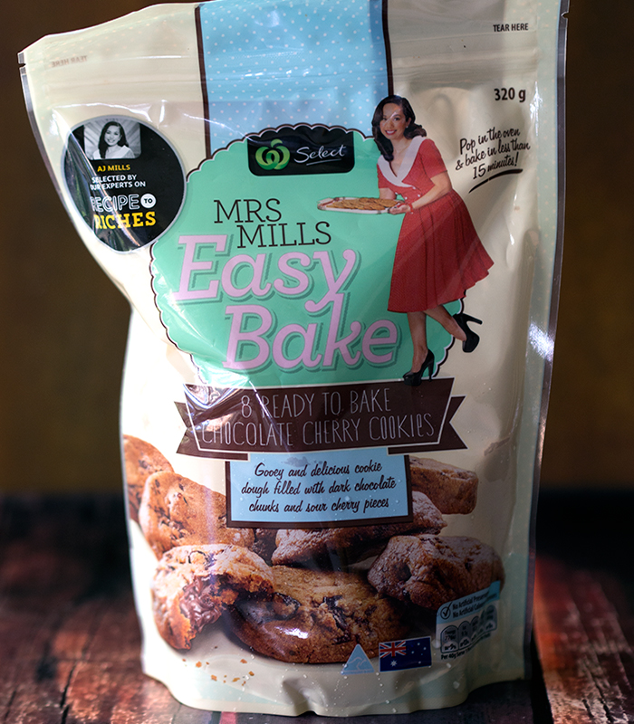 Recipe-to-Riches-Mrs-Mills-Easy-Bake-Cookies | Belly Rumbles