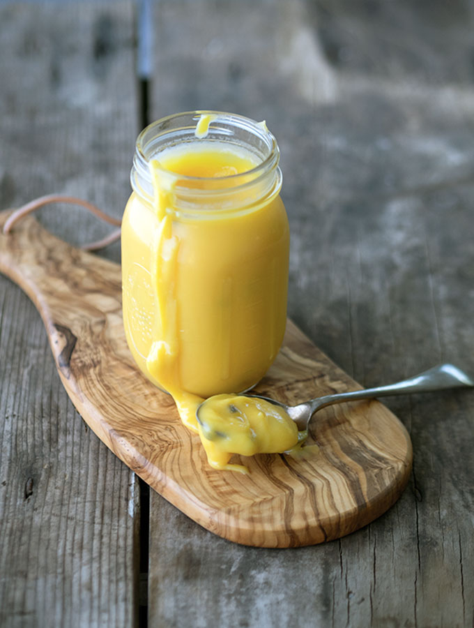 Thermomix recipe: Passionfruit Coulis