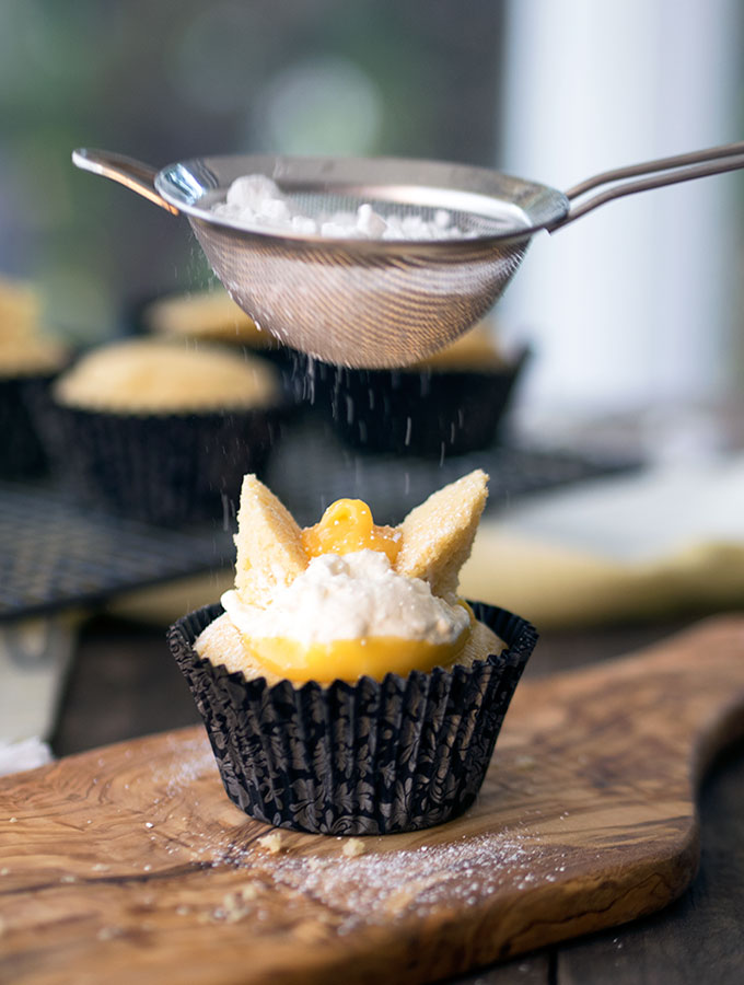 Old-fashioned fairy cakes – The Irish Times