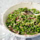 Petits Pois a la Francaise, French Peas