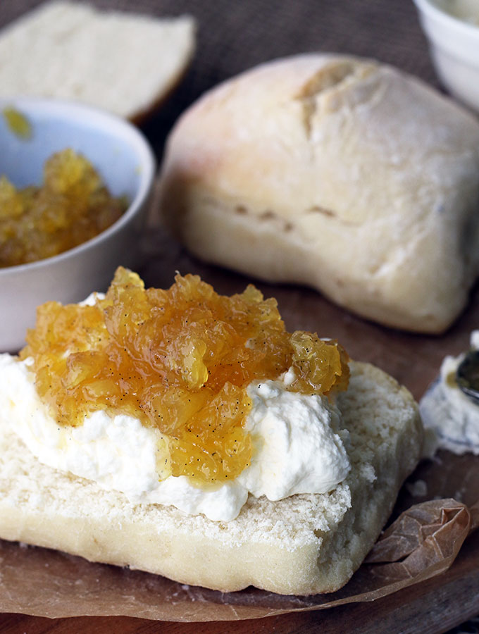 Easy Pineapple Jam Recipe Belly Rumbles