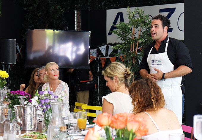 Miguel Maestre Stockland A to Z of Mmmm