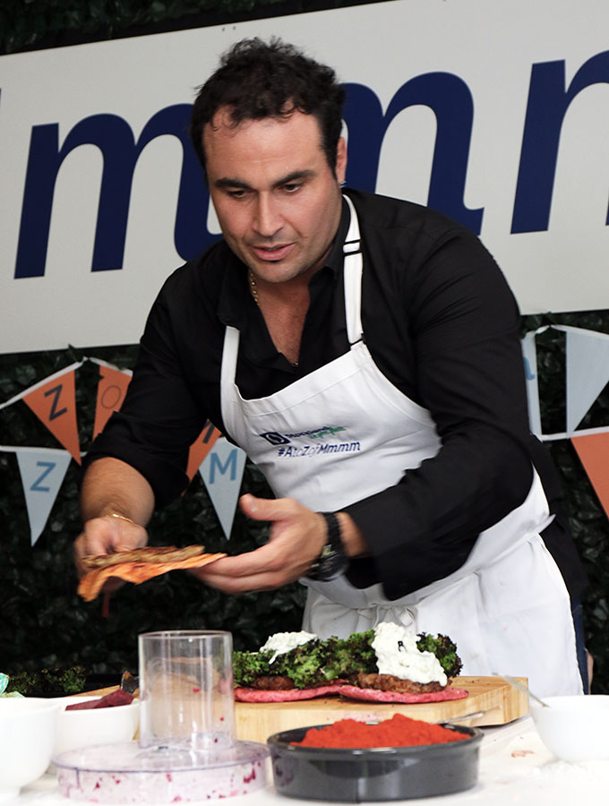 Miguel Maestre Stockland A to Z of Mmmm