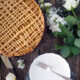 Pineapple Almond Tart ~Perfect for picnics, BBQs or lazy Sunday brunches. The pineapple jam adds a tasty tropical twist.