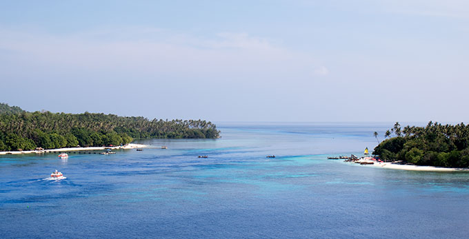 Islands of PNG - Kitava Island