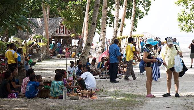 Islands of PNG - Kitava Island