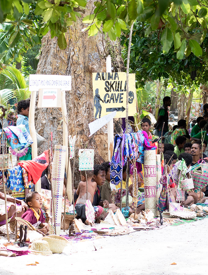 Islands of PNG - Kitava Island