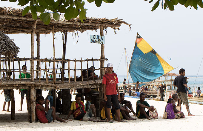 Islands of PNG - Kitava Island