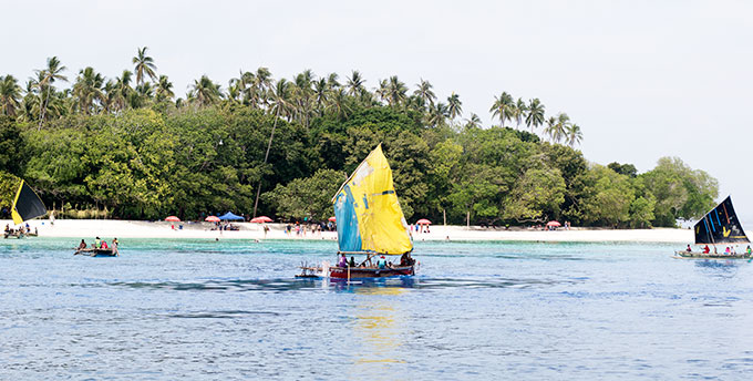 Islands of PNG - Kitava Island