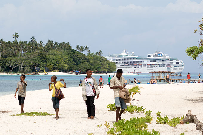 Islands of PNG - Kitava Island