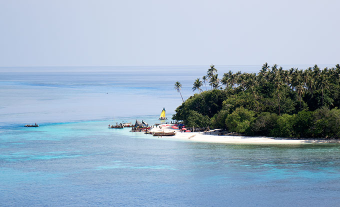 Islands of PNG - Kitava Island