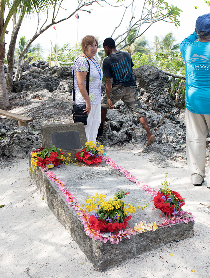 Islands of PNG - Kitava Island