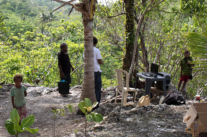 Islands of PNG - Kitava Island