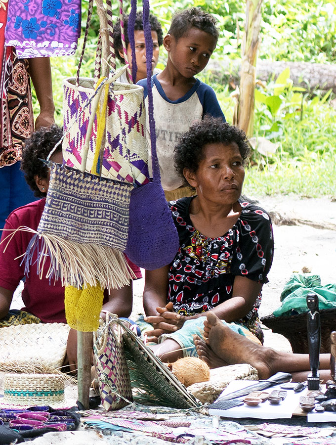 Islands of PNG - Kitava Island