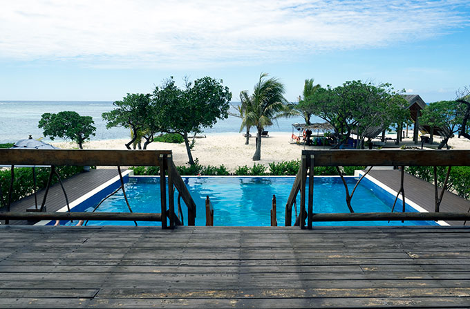 Viwa Island Resort. An adult only resort located in the Yasawa Islands, Fiji