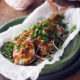 Thai Style Deep Fried Whole Fish