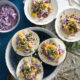 Easy Taco Recipe with a Moroccan Twist: Have a delicious and healthy dinner on the table in 10 minutes