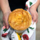 Easy Scallop and Prawn Curry Pies with Smoked Tomatoes