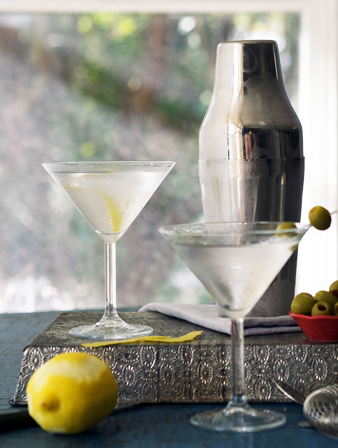 Classic Martini Recipes – Should a martini be shaken or stirred? Has James Bond been getting it right all these years?