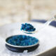 Shark Bay Wild Scampi Caviar, harvested from the pristine waters off the Western Australian coast around Port Headland.