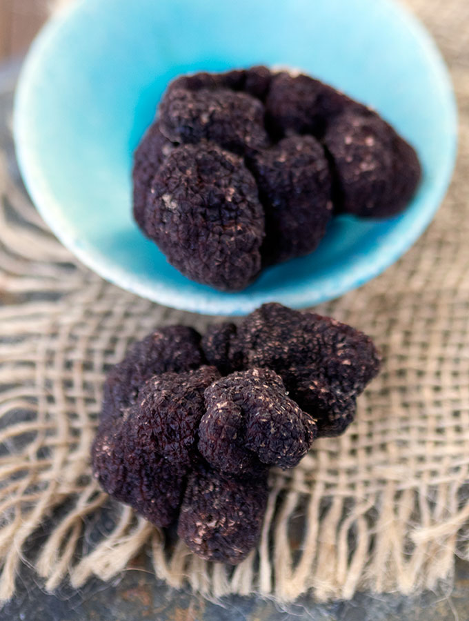 Fantastic tips on how to make fresh black truffles stretch further