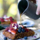 Three Williams French Toast Recipe for cookbook Dish to raise money for The Starlight Children’s Foundation