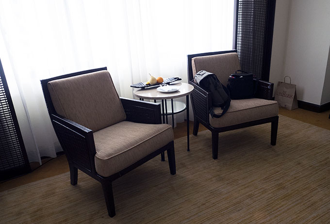 The Peninsula Hotel Manila stay review. 5 star luxury located centrally in Makati.