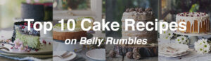 Top 10 Cake Recipes that you will want to make