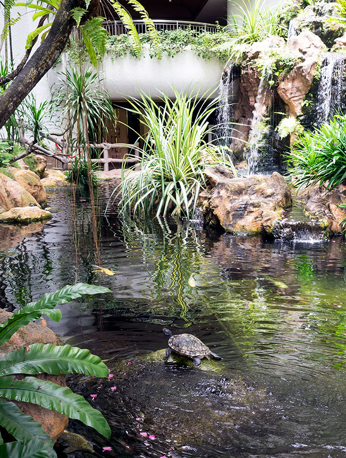 The Garden Wing Shangri-La Hotel Singapore