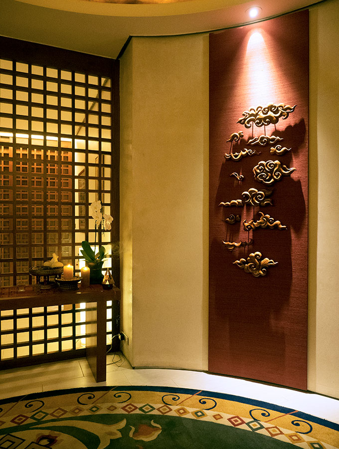 CHI, The Spa, Shangri-La Hotel Bangkok