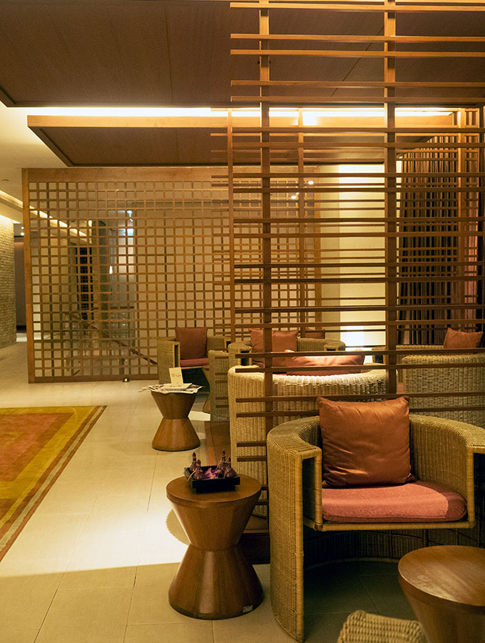 CHI, The Spa, Shangri-La Hotel Bangkok