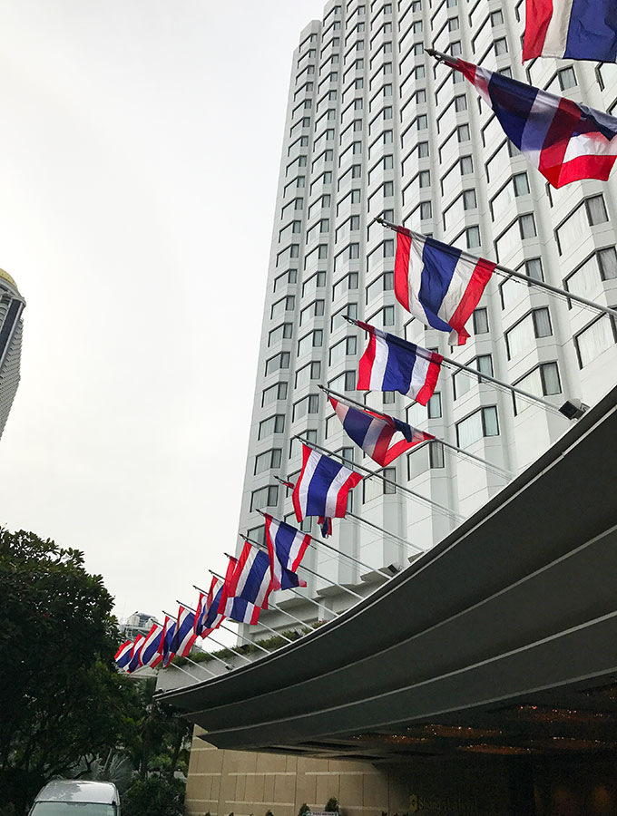 Shangri-La Hotel Bangkok 