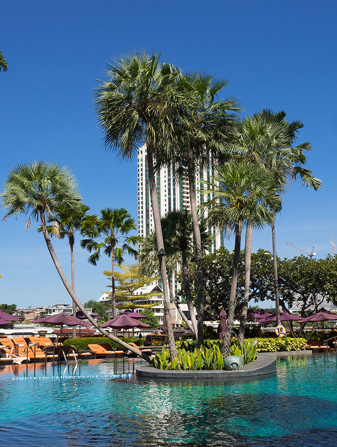 Shangri-La Hotel Bangkok 