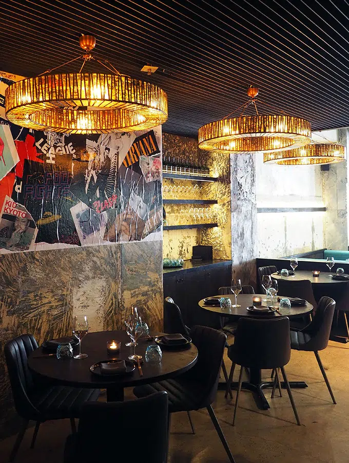 Sydney has a grunge izakaya called Kid Kyoto