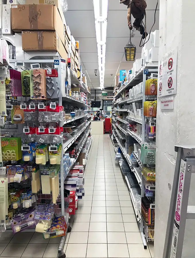 The Great Mooncake Mould Search in Singapore - Belly Rumbles