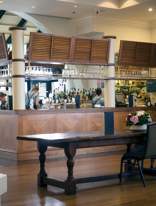 Winter Weekend Escape to Crowne Plaza Terrigal Belly Rumbles