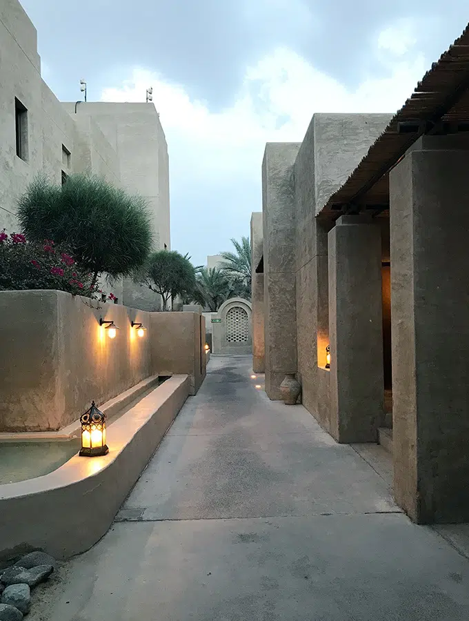 The perfect honeymoon destination in Dubai - Bab Al Shams Resort and Spa