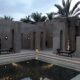 Dubai desert oasis accommodation - Bab Al Shams Resort and Spa