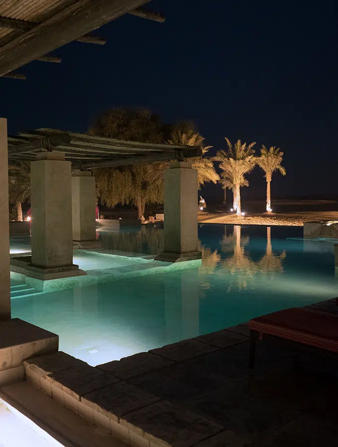 The best pool resorts in Dubai - Bab Al Shams Resort and Spa